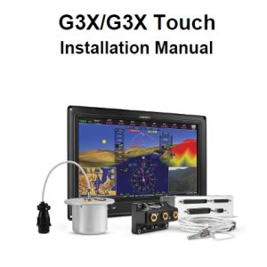G3X/G3X Touch Installation Manual(190-01115-01_an.pdf)